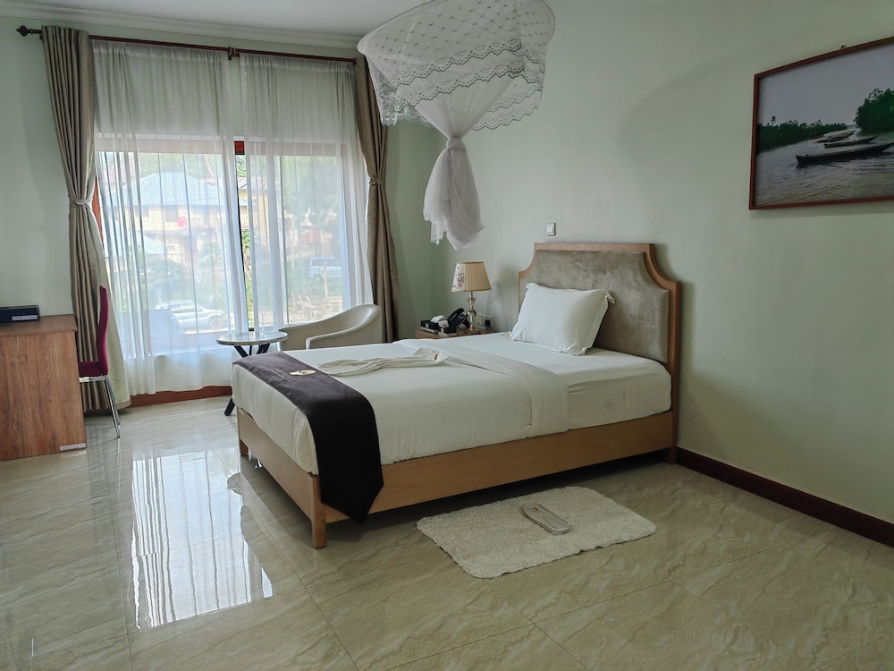 Deluxe Single Room, City View