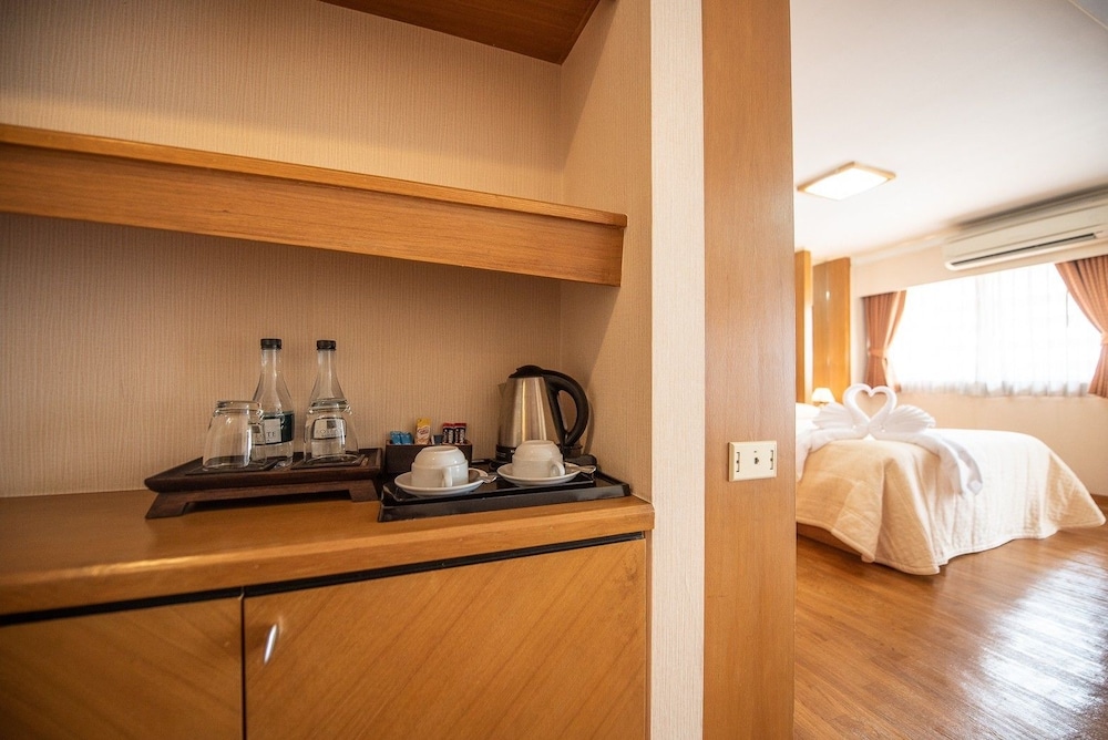 Deluxe Room, 1 Double Bed photo 2