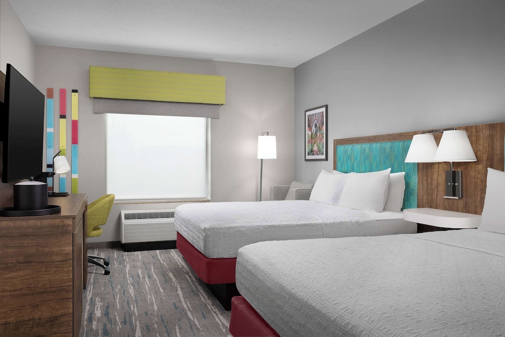 Room, 2 Queen Beds, Accessible - Photo 2
