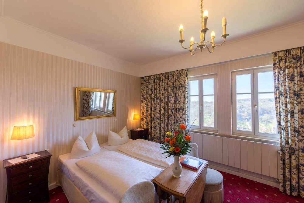 Double room with Tauber valley view - Photo 4