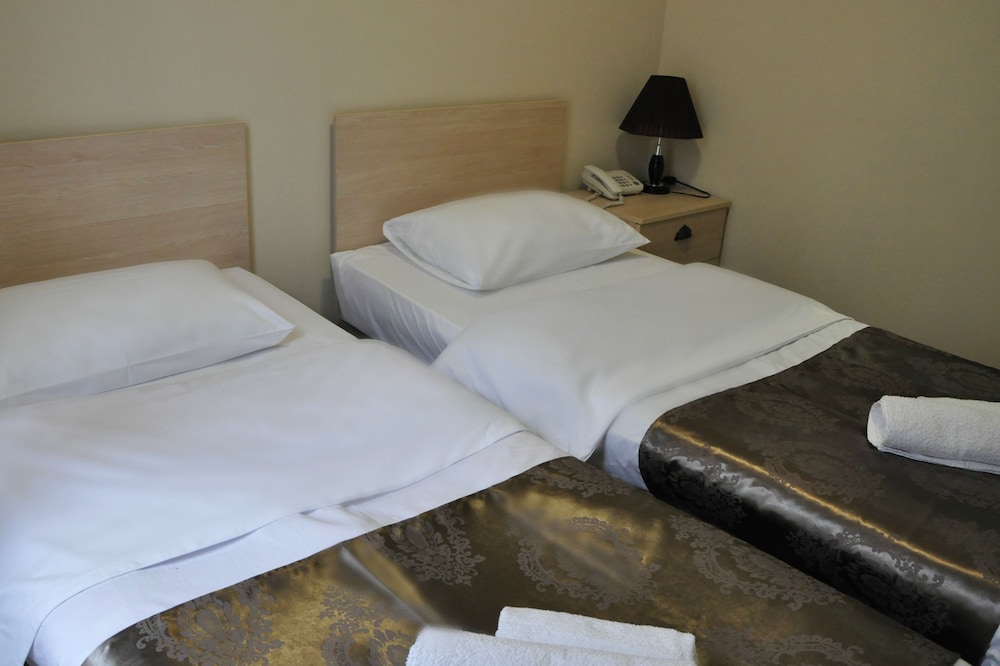 Economy Twin Room, 2 Twin Beds photo 1