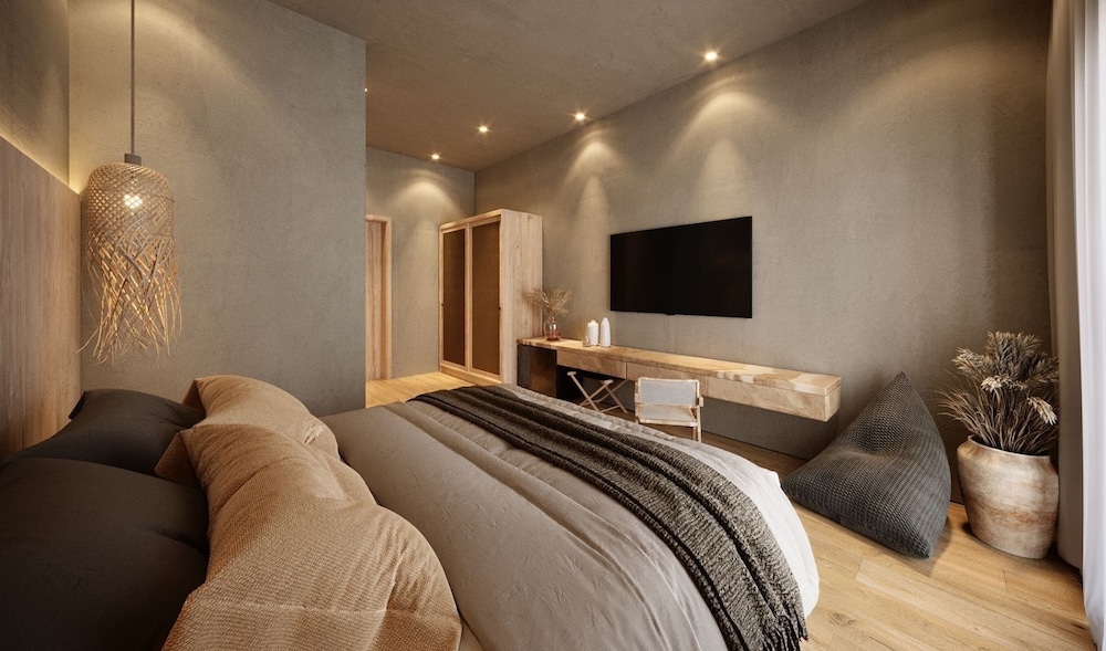 Comfort Double or Twin Room, 1 Bedroom, Balcony, City View