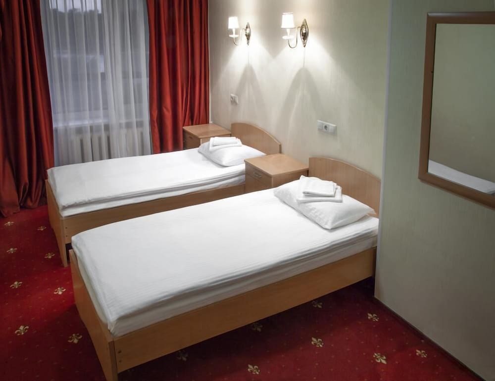 Standard Twin Room photo 1