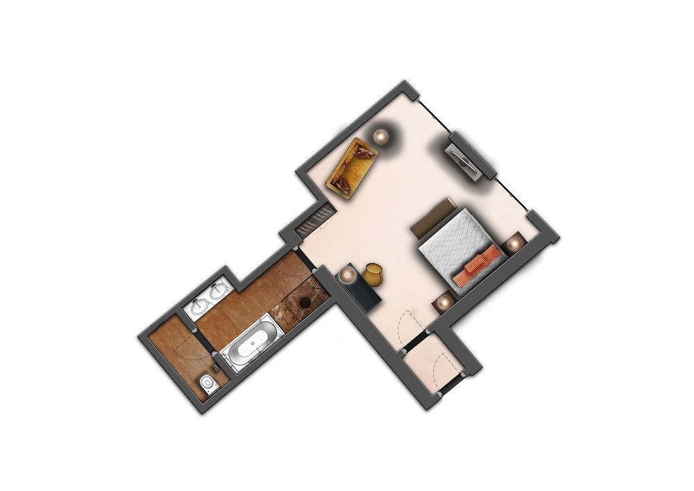 Junior Suite Ville View - Photo 3