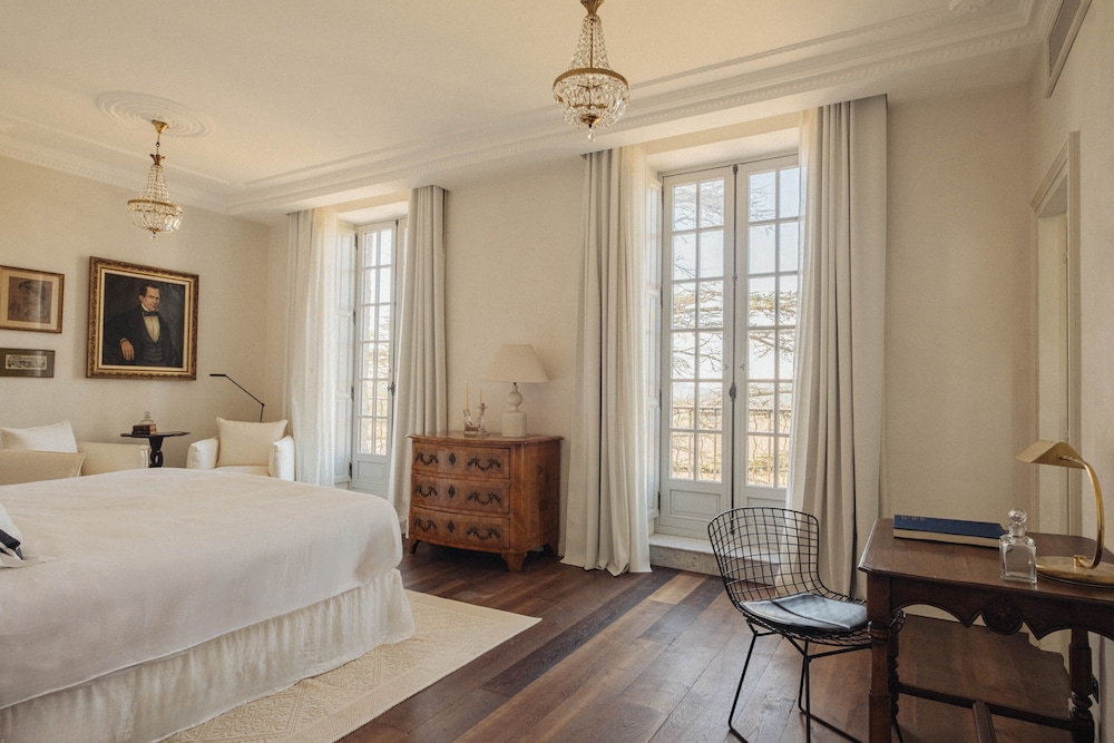 Superior Double Room, Balcony, Mountain View