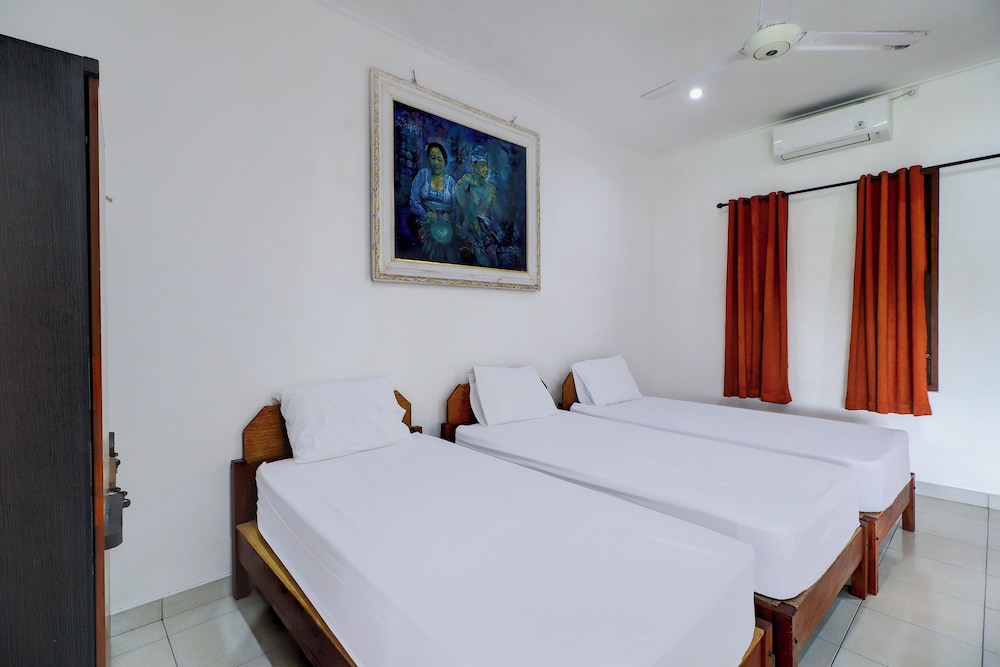 Shared Dormitory, Mixed Dorm