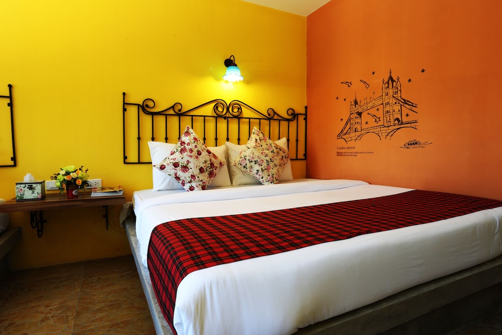 Deluxe Double Room photo 3