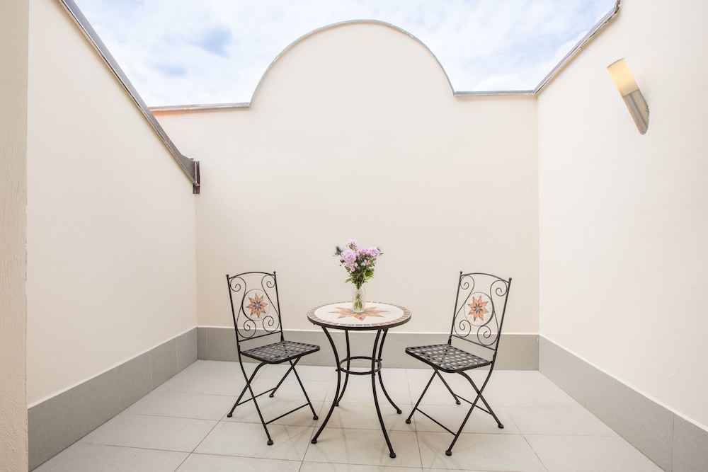 Two Bedroom Suite with Patio