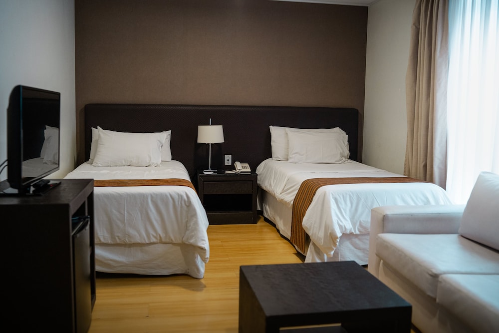Superior Double Room, 2 Twin Beds