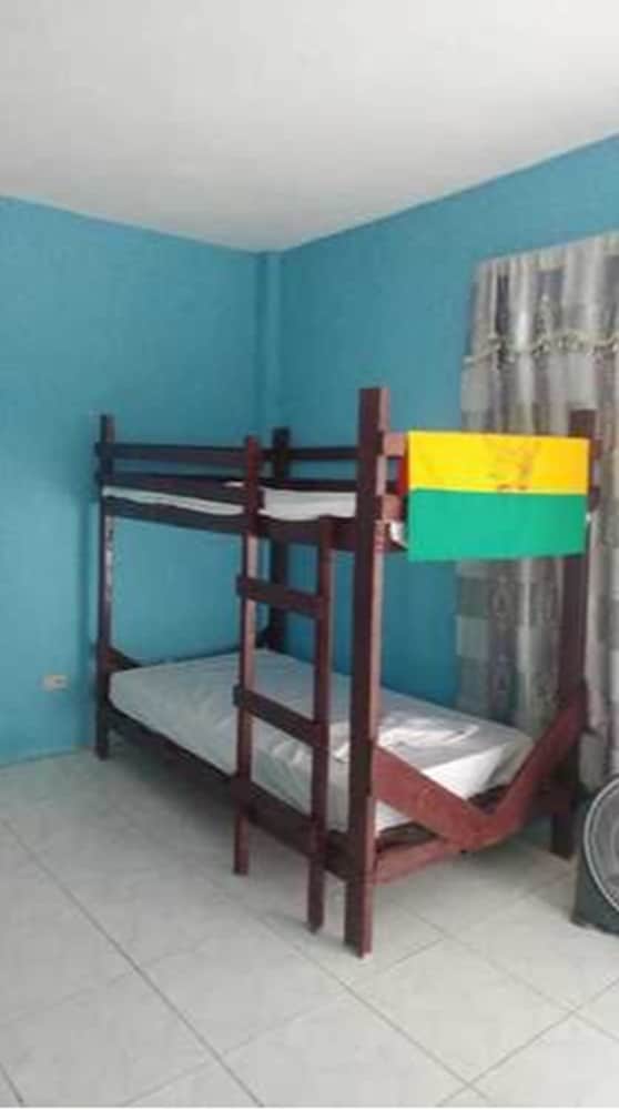 Economy Shared Dormitory, Mixed Dorm, Mountain View, Ground Floor