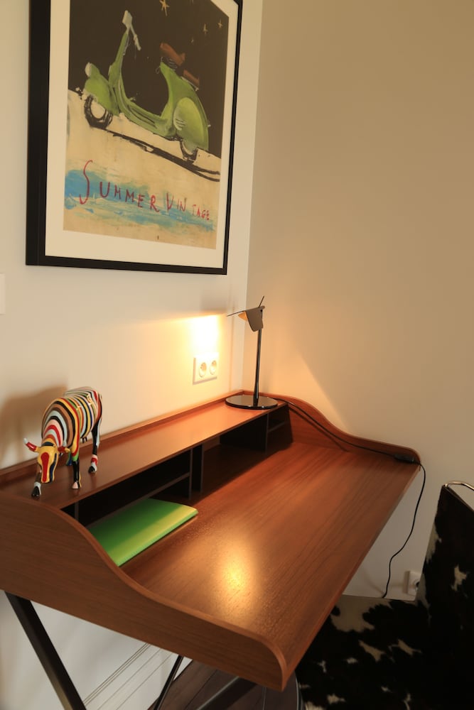 Luxury Double Room (Vintage) photo 2