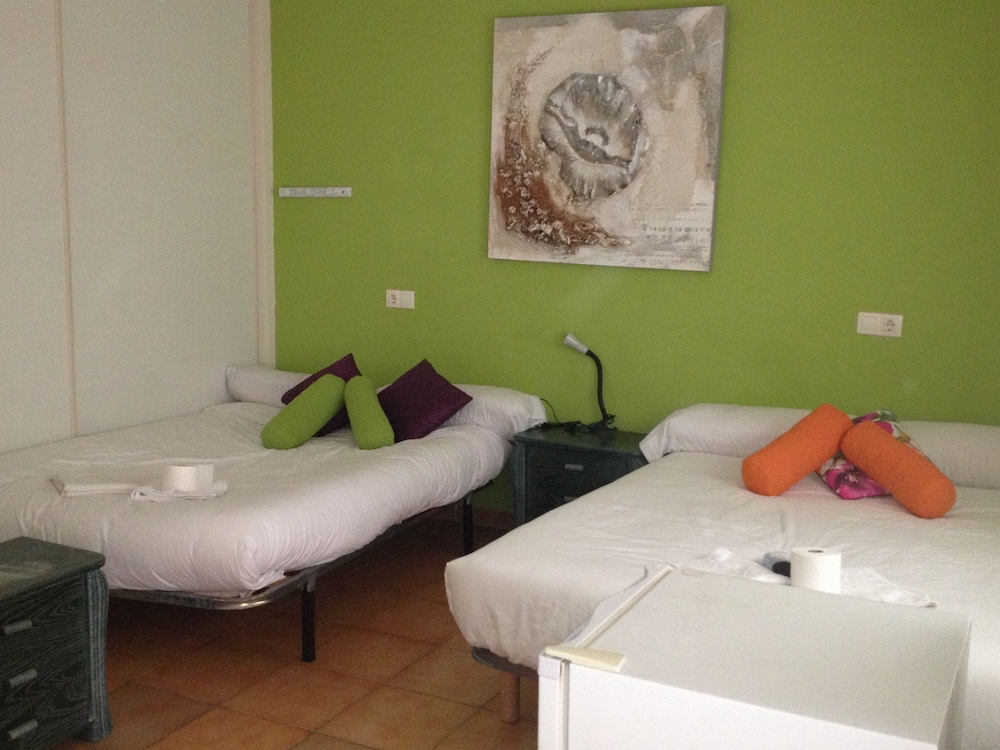 Habitación Cuádruple