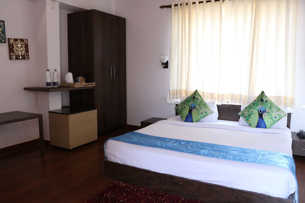 Deluxe Double Room, 1 King Bed photo 2