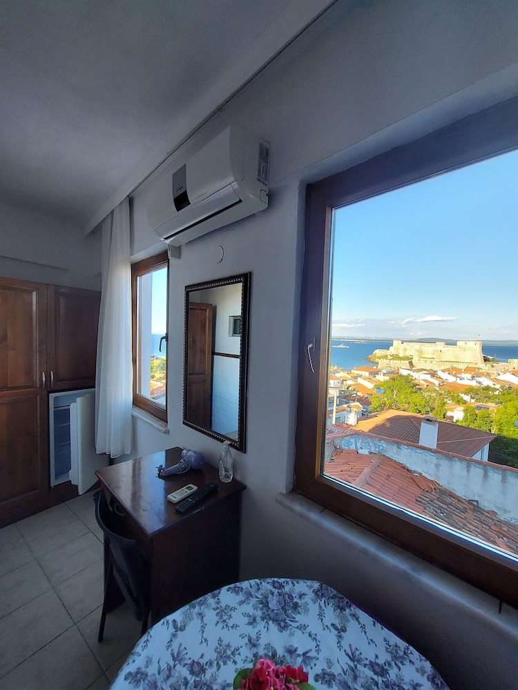 Deluxe Double Room, Sea View photo 2