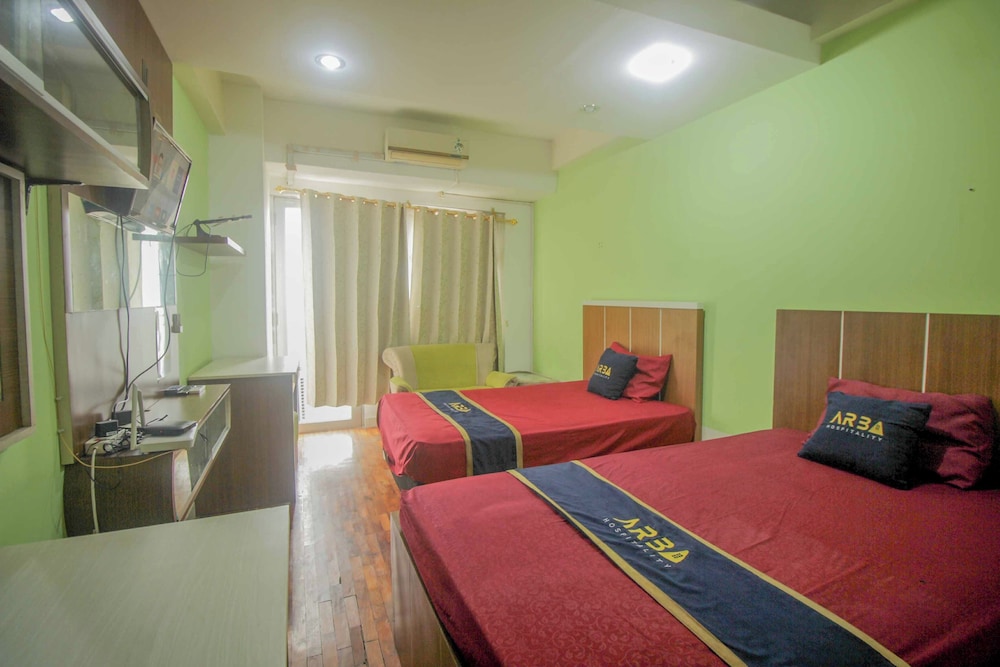 Deluxe Twin Room, City View photo 1