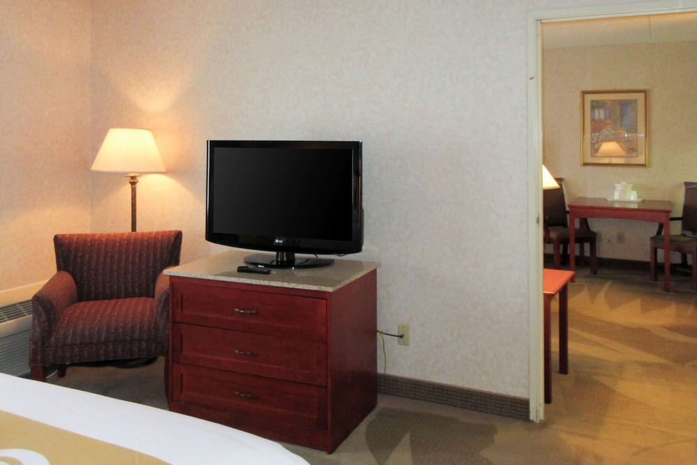 Suite, 1 King Bed, Non Smoking - Photo 4