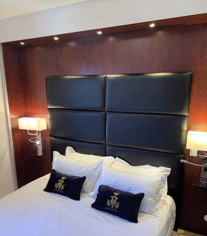 One Bedroom Apartment for 4 persons Golf View photo 1