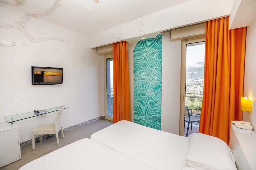 Premium Double Room, Balcony