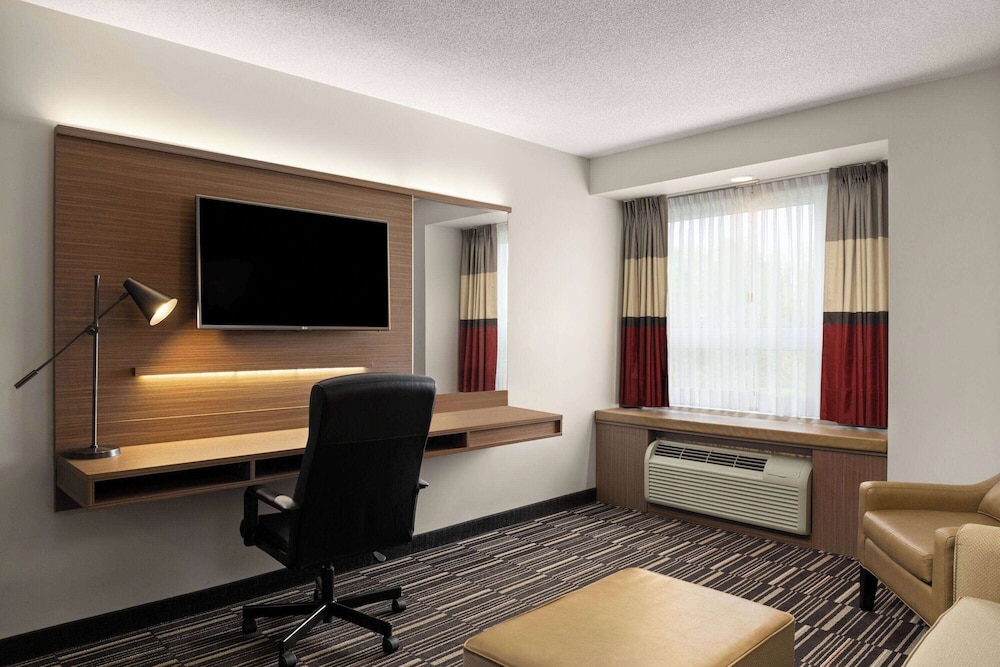 Suite, 1 Queen Bed, Non Smoking photo 3