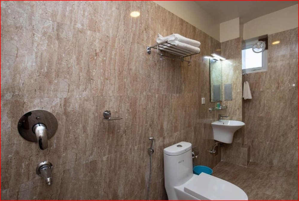 Deluxe Double Room, Balcony, Mountain View photo 2