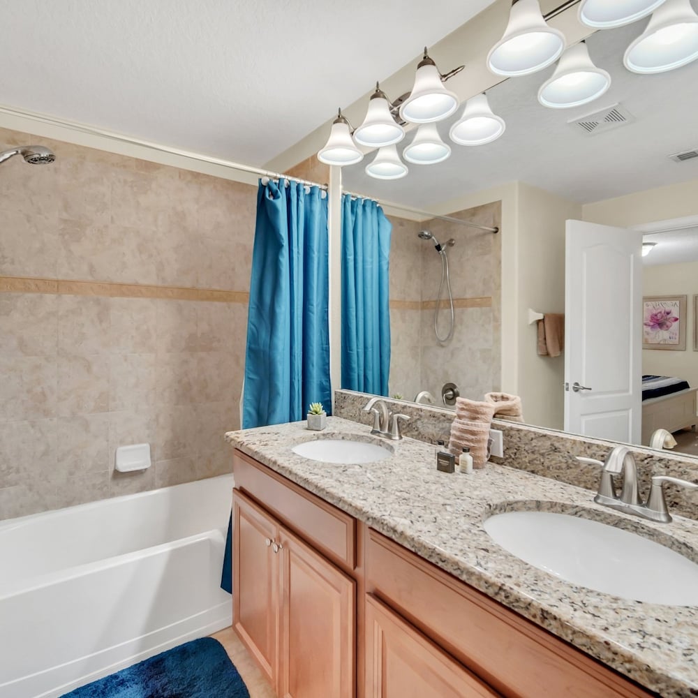 Lovely Family Home - 10min til Disney - Stl107, Billede 49