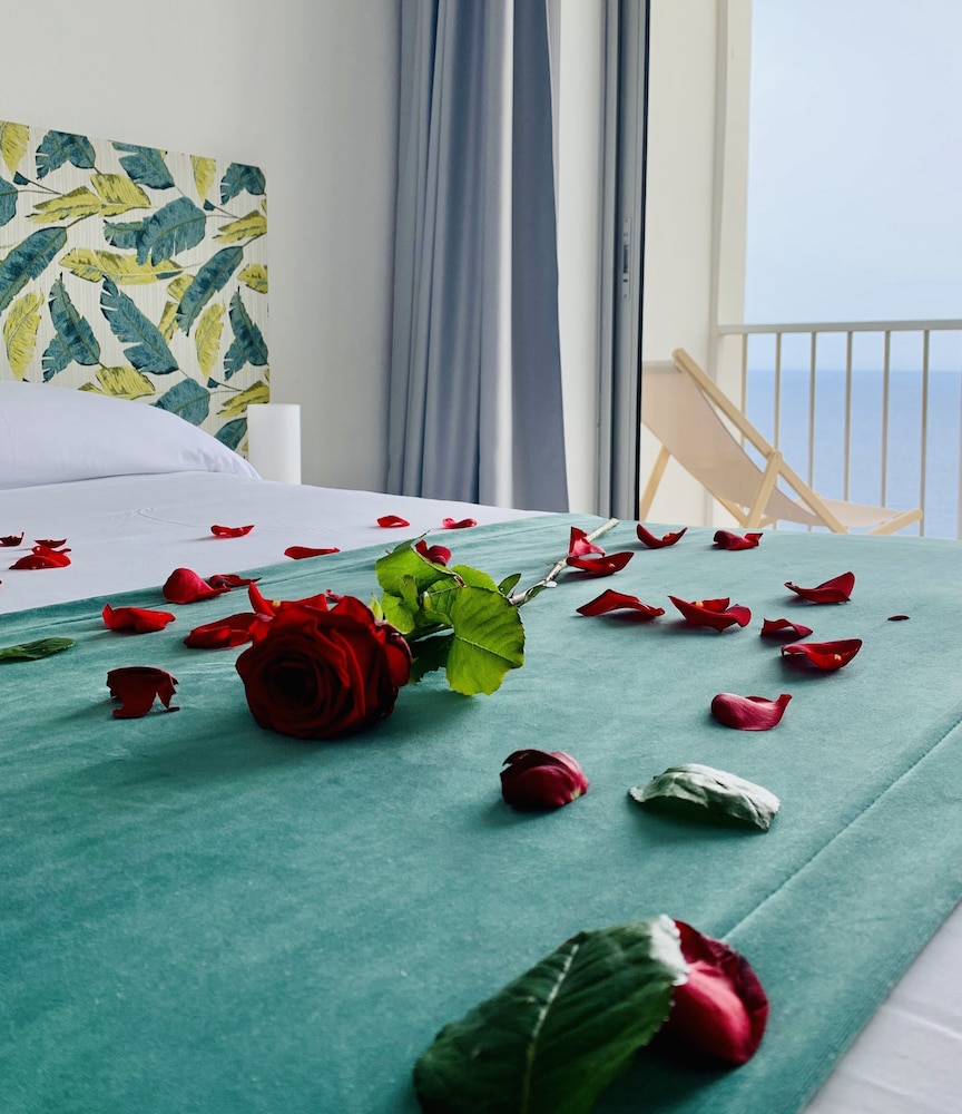 Comfort Double Room, Balcony, Sea View photo 1