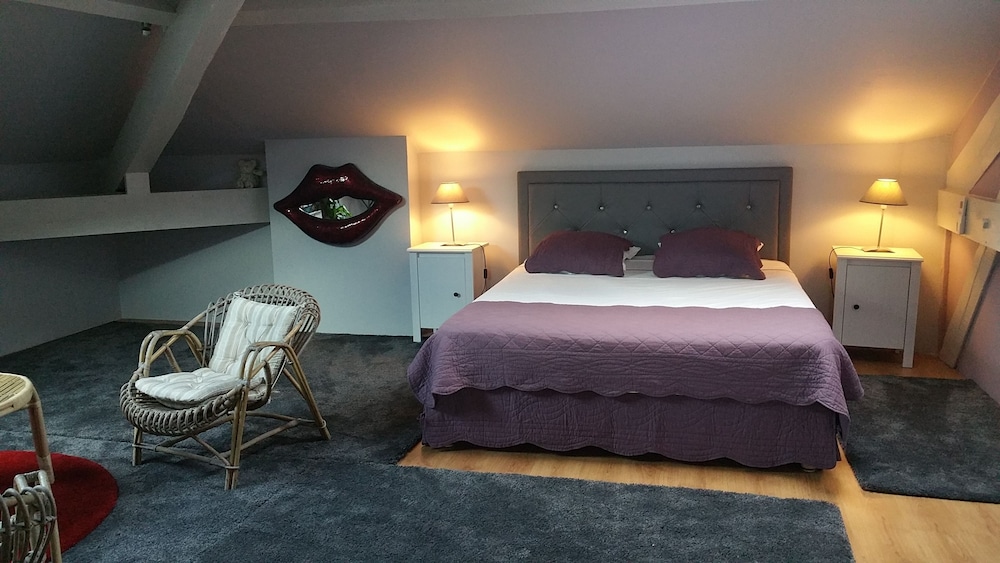 Double Room (Chambre Les Myosotis) photo 1