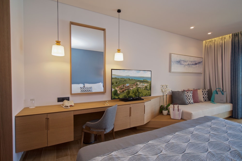 Junior Suite, Balcony, Sea View