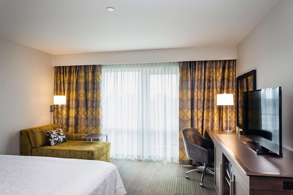 Room, 1 King Bed, Accessible, Balcony (Hearing)