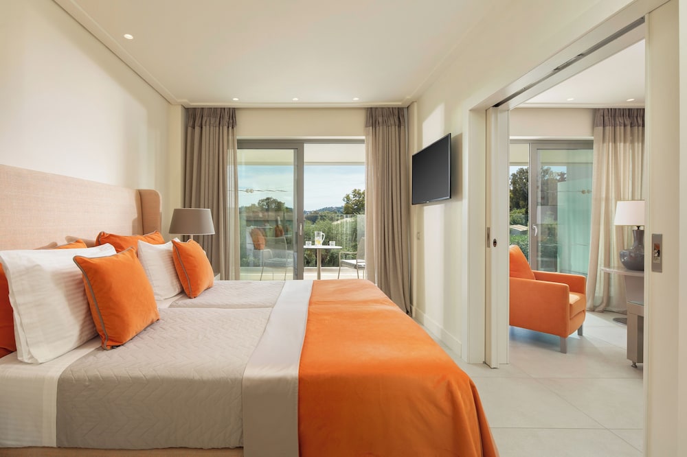 Executive Suite, 1 Bedroom, Bay View