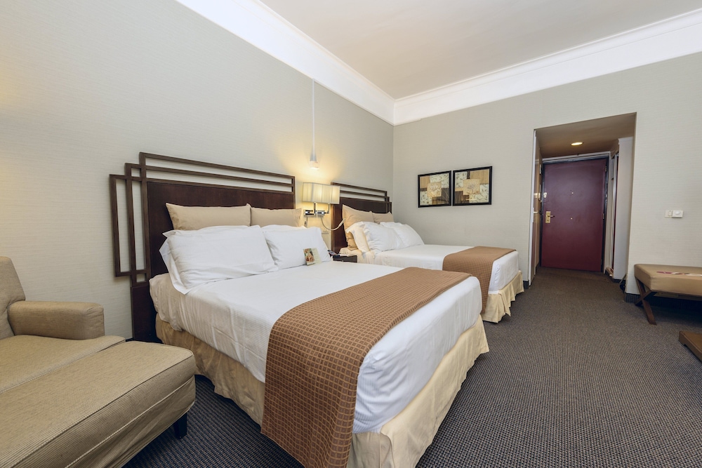 Standard Room, 2 Twin Beds, Accessible