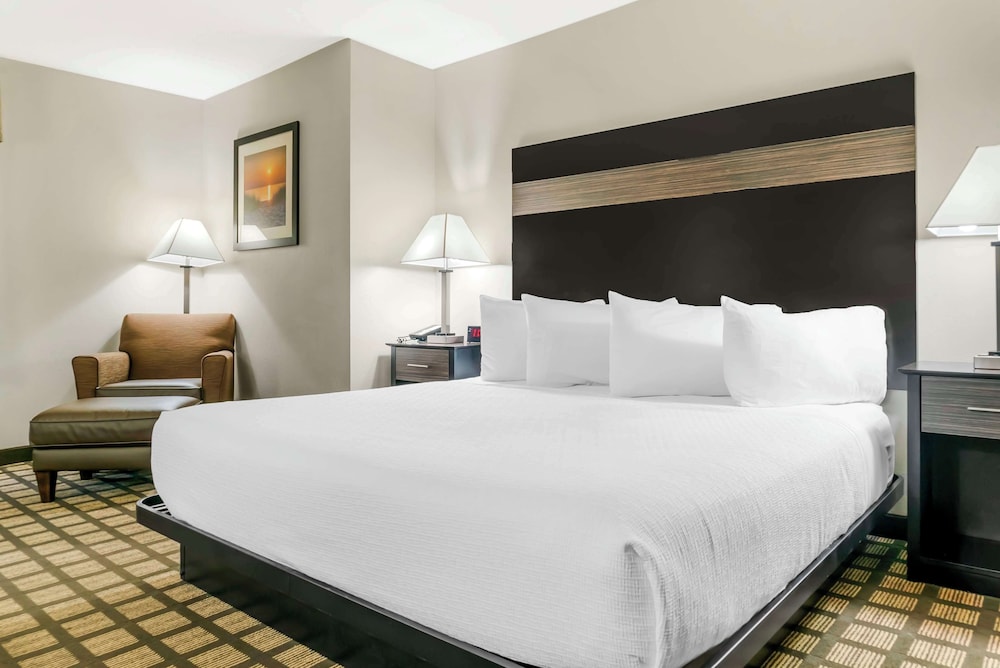 Standard Room, 1 Queen Bed, Accessible, Refrigerator & Microwave photo 2