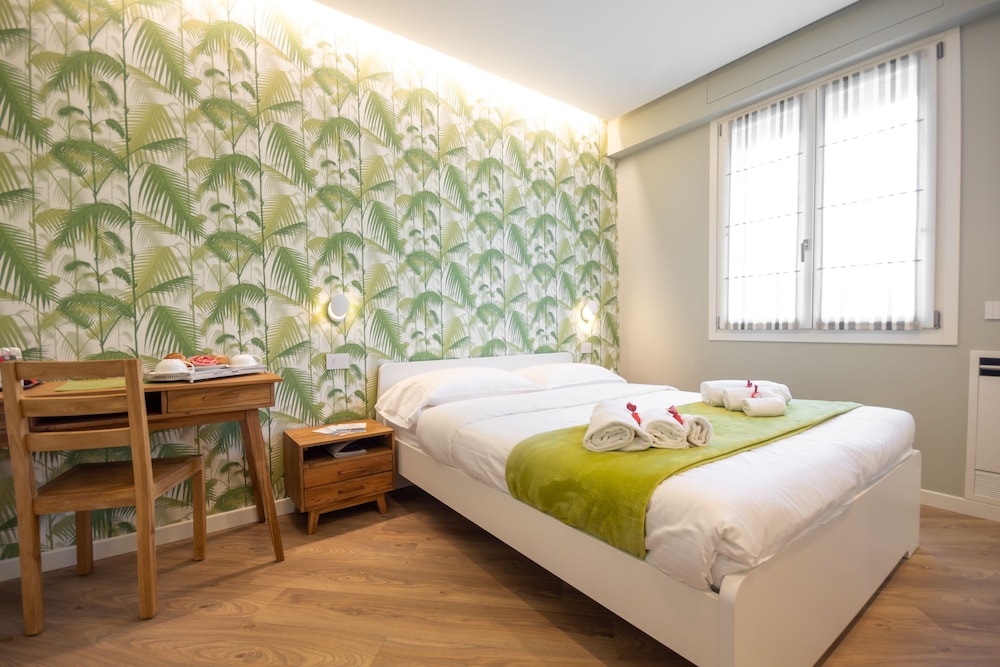 城市房间 Residenza Cittadella - Piazza Cittadella 16