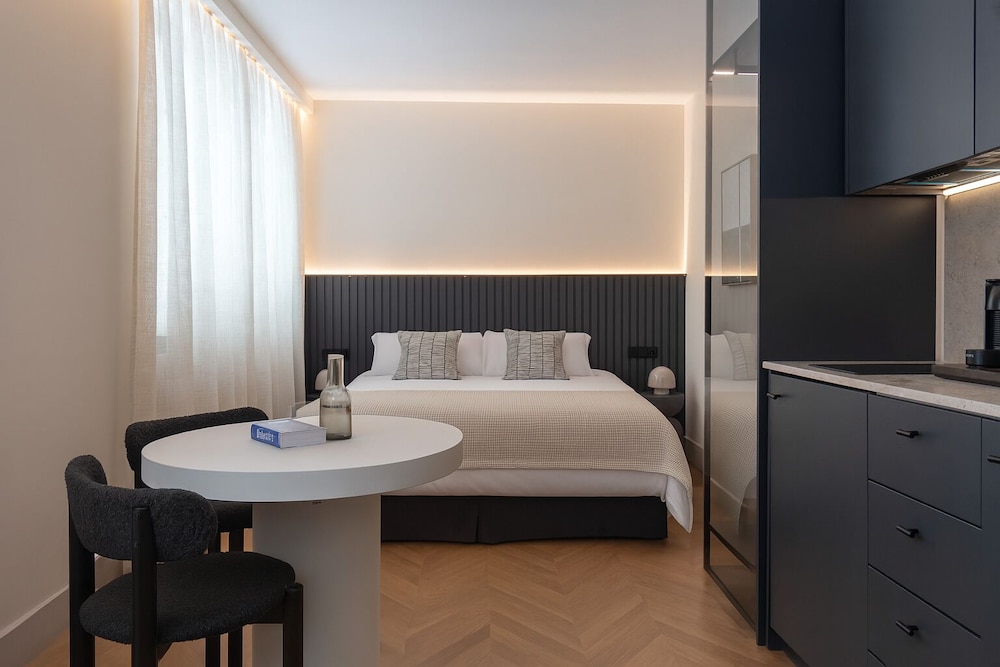 Exclusive Apartment, Air conditioning