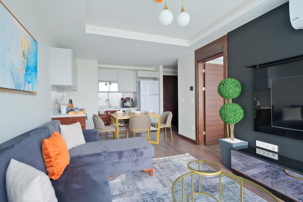 Deluxe Apartment, 1 Bedroom photo 3