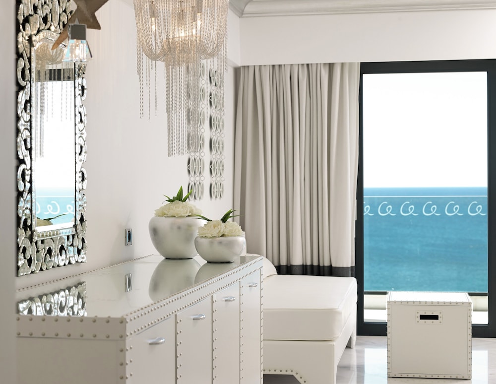 Superior Twin Room, Sea View