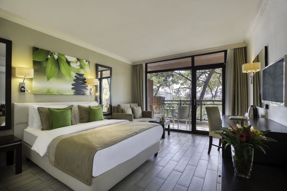 Standard Double or Twin Room, Garden View