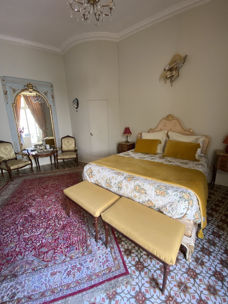 Baroque Venetian Room