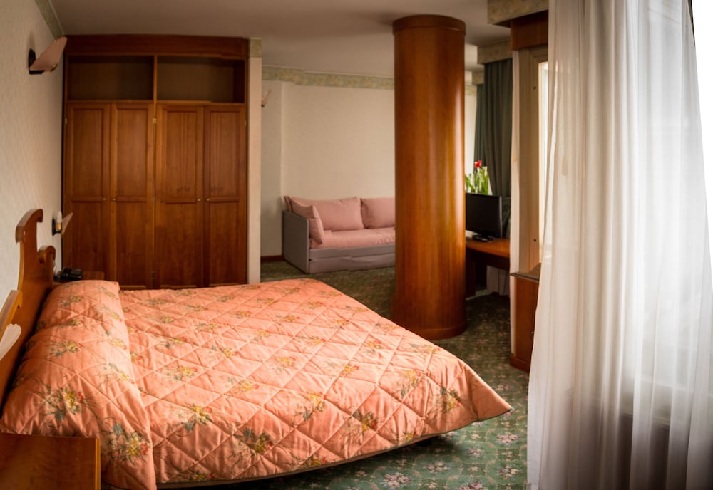 Classic Quadruple Room photo 1