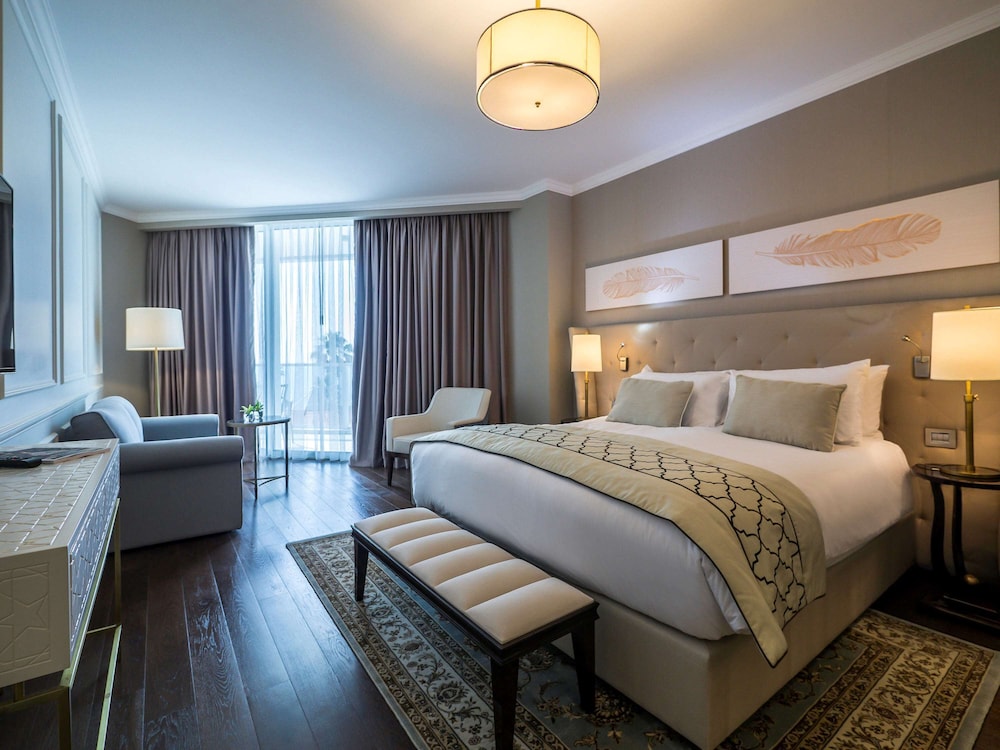 Deluxe Room, Balcony, Sea View photo 3