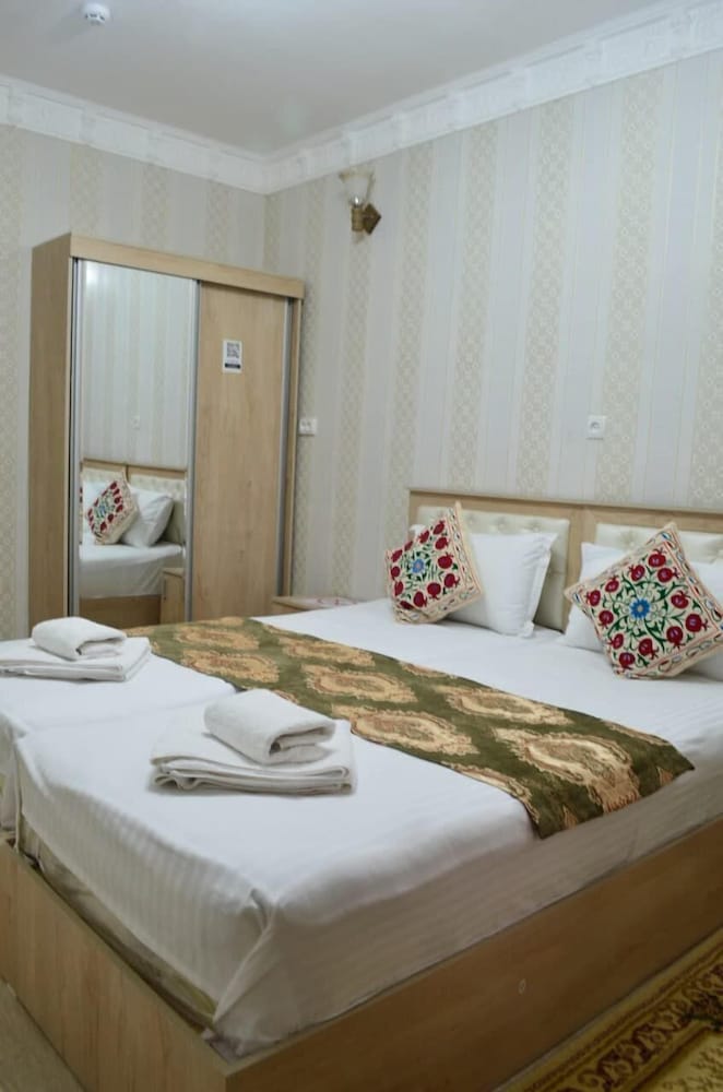 Standard Room, 2 Twin Beds