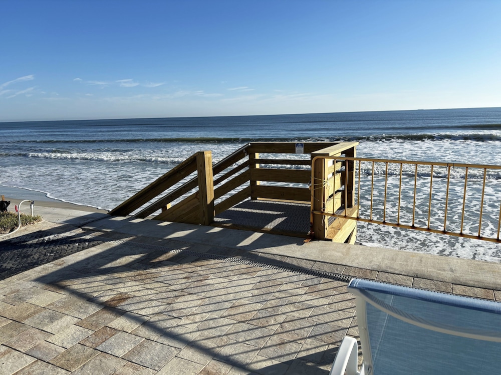 Oceanfront 2 seng 2 bad lejlighed New Smyrna Beach, Billede 52