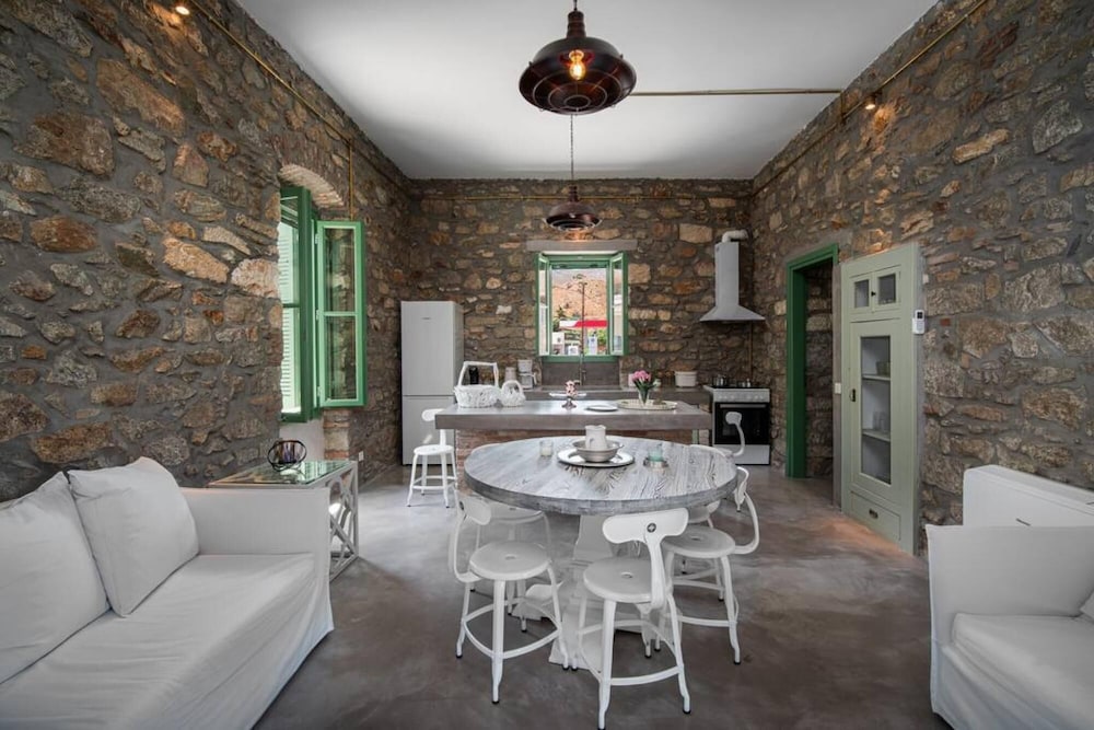 Villa Aglaia a Hidden Paradise Livadi Serifos, Billede 6