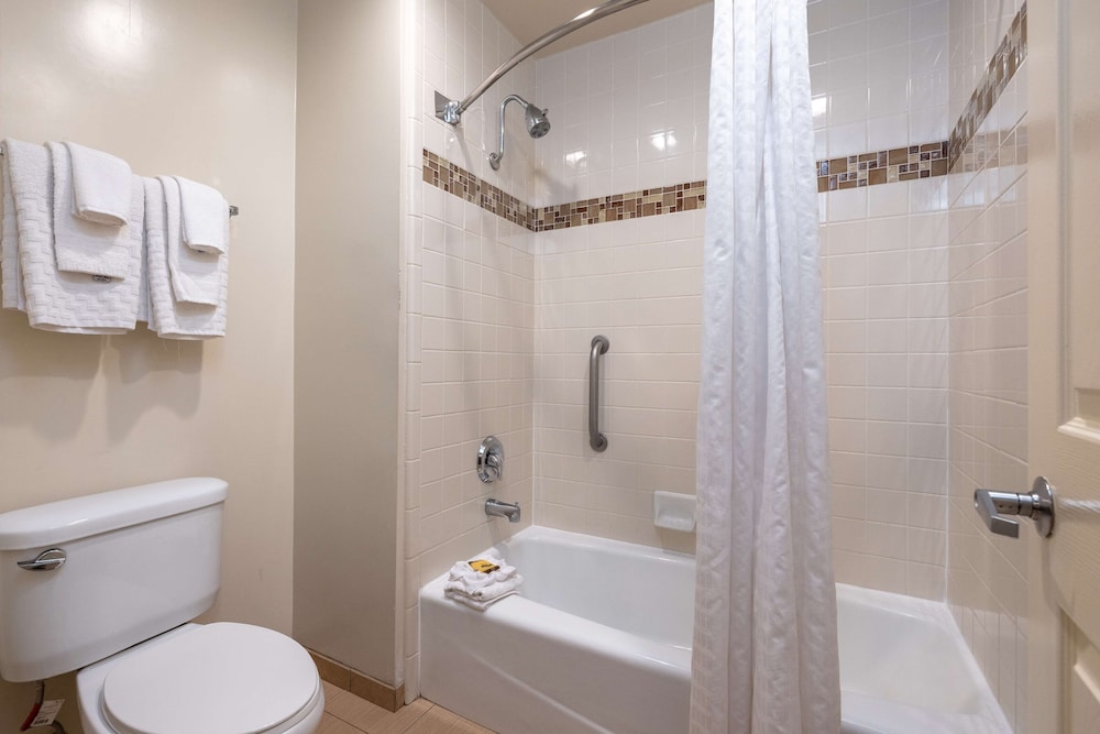 Standard Room, 1 King Bed, Non Smoking, Refrigerator & Microwave (Exterior Corridor)