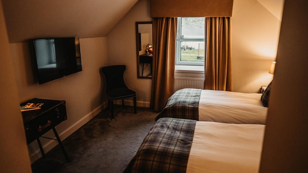 Deluxe Twin Room photo 3