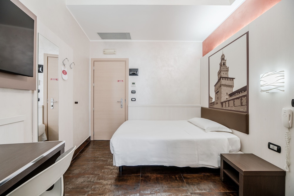 Standard Single Room, City View