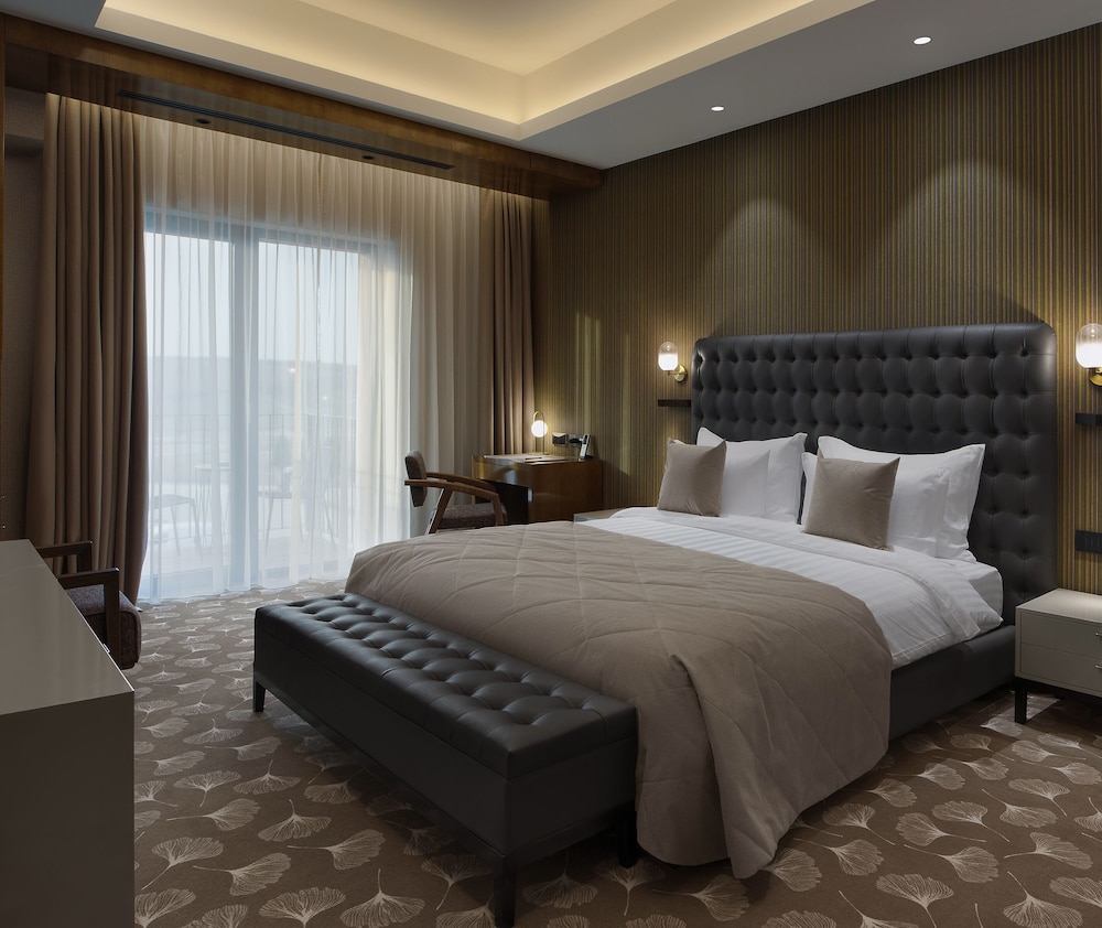 Superior Double Room, Balcony