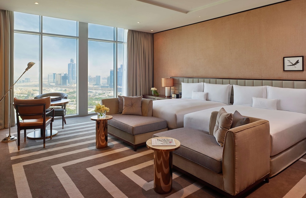 Premier Room, 2 Queen Beds (Skyline View)