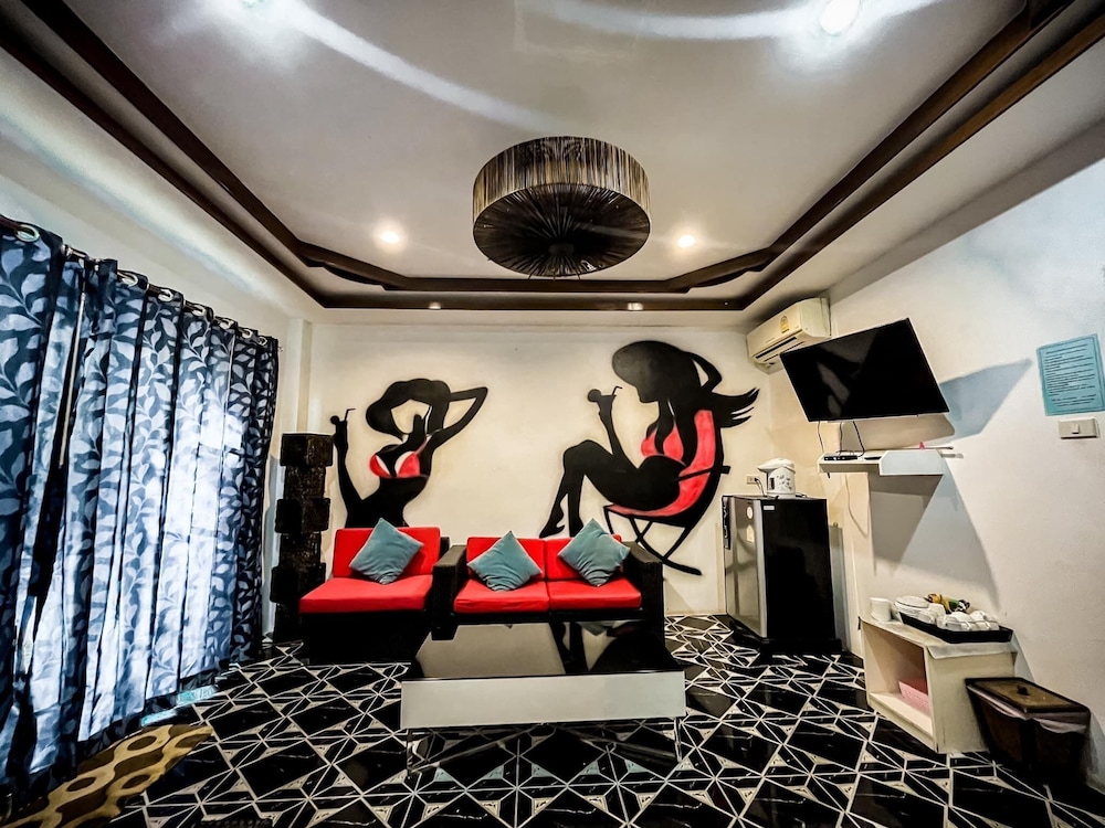 Room, 1 Bedroom, Balcony, Ground Floor