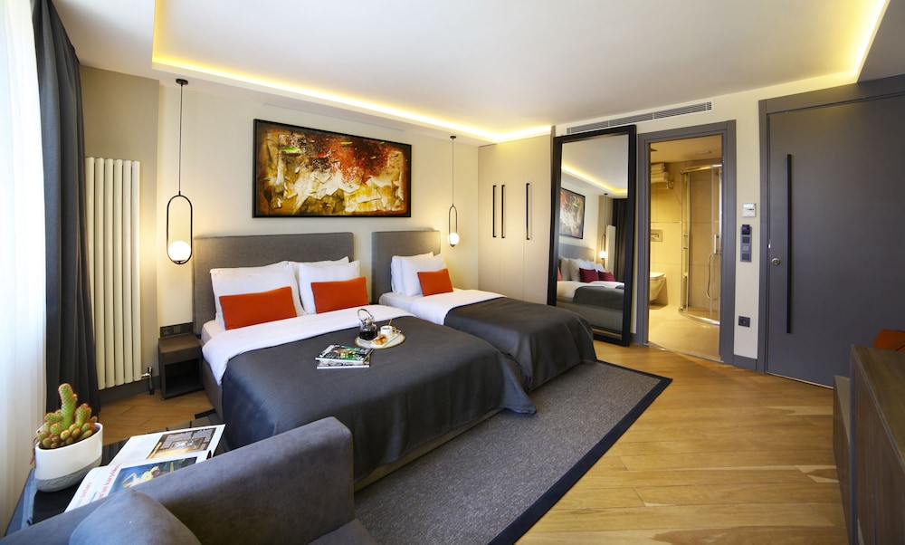 Family Triple Room, 1 Bedroom photo 2